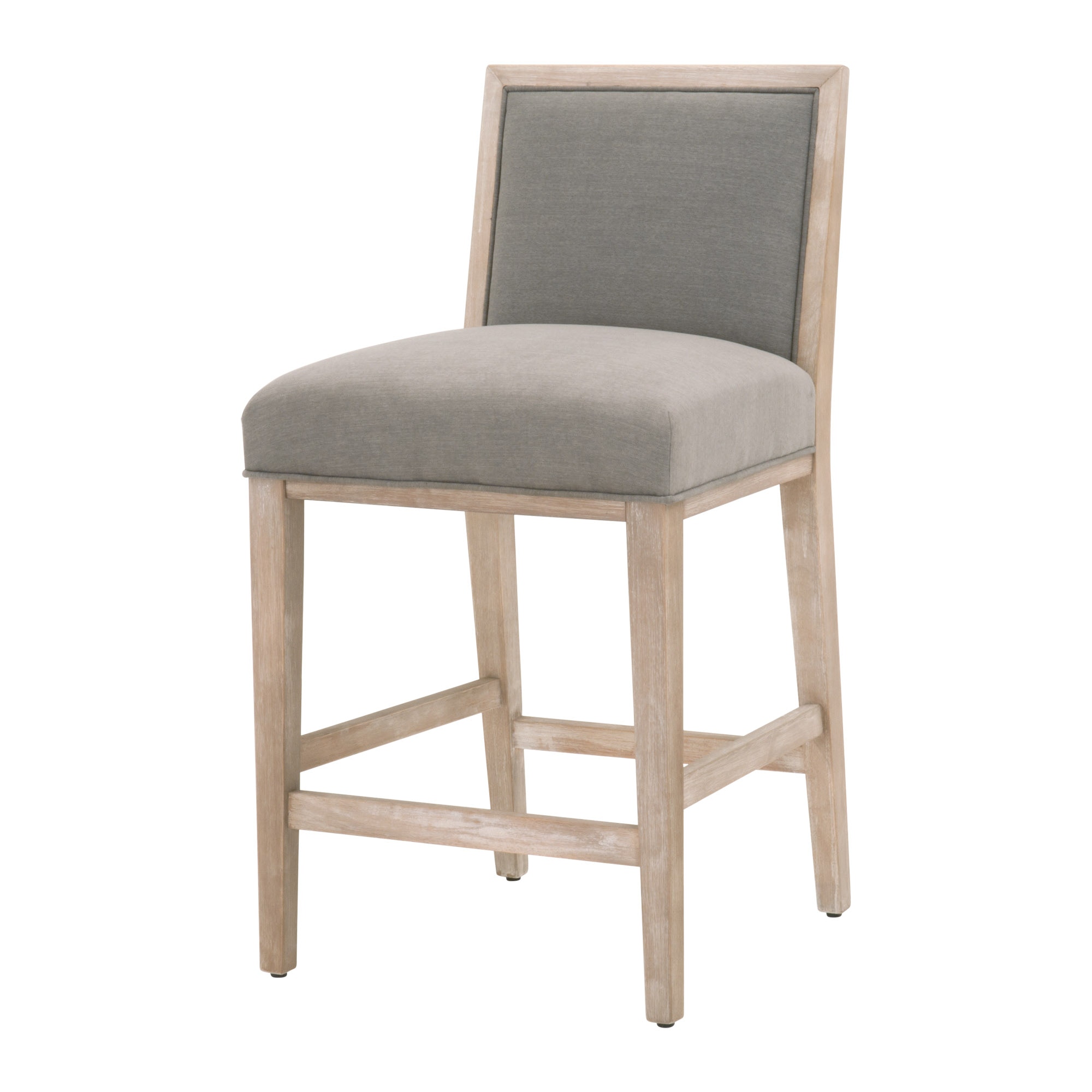 Essentials for Living Bar and Game Room Martin Counter Stool, Set of 2 6008CS.NG/LPSLA Klingman's